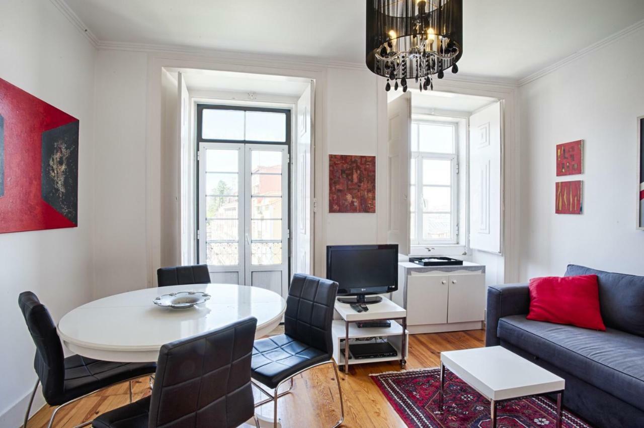 Bmyguest - Principe Real Galeria Apartment ลิสบอน ภายนอก รูปภาพ