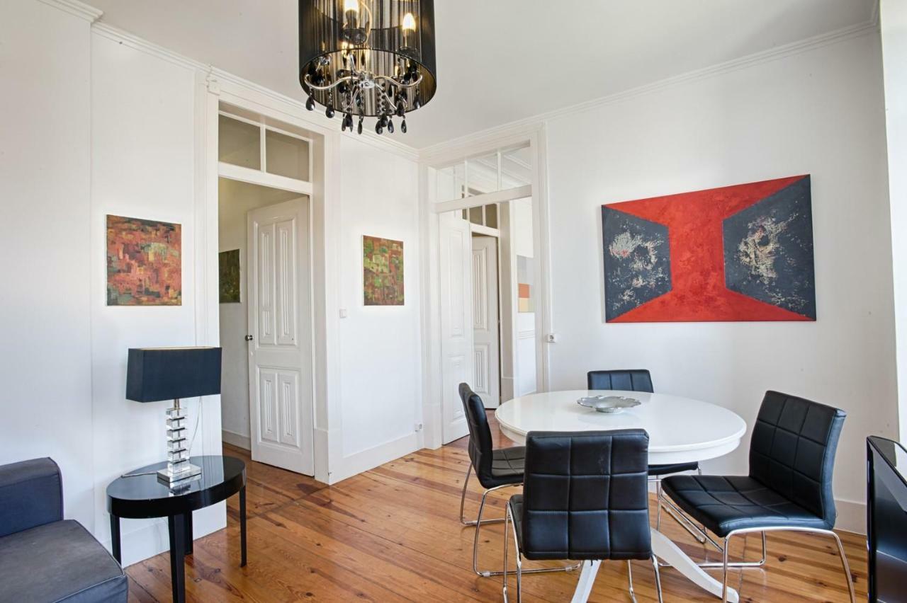 Bmyguest - Principe Real Galeria Apartment ลิสบอน ภายนอก รูปภาพ